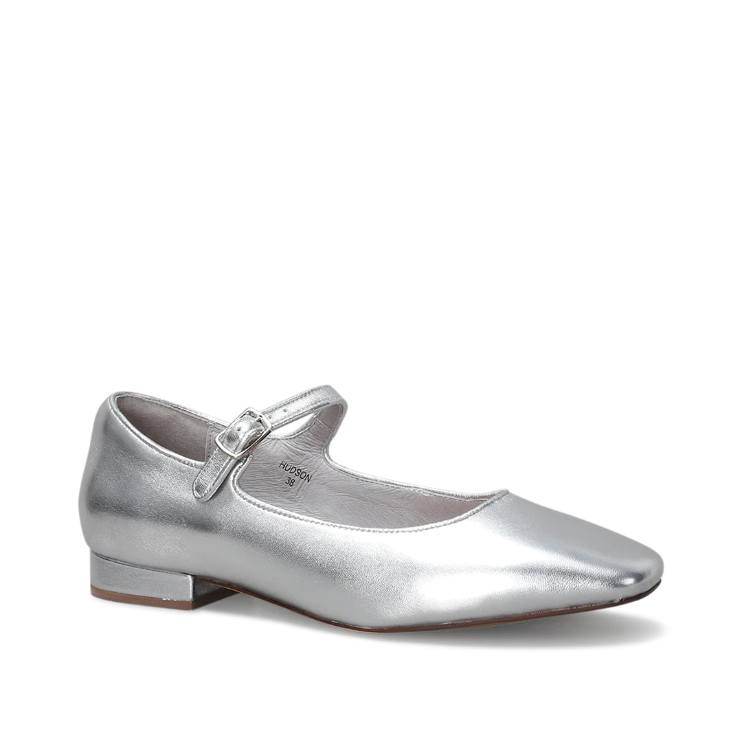 NAKED ARCHES Hudson Silver