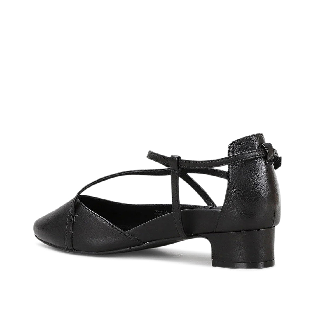 NAKED ARCHES Pita Black
