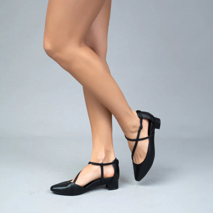 NAKED ARCHES Pita Black