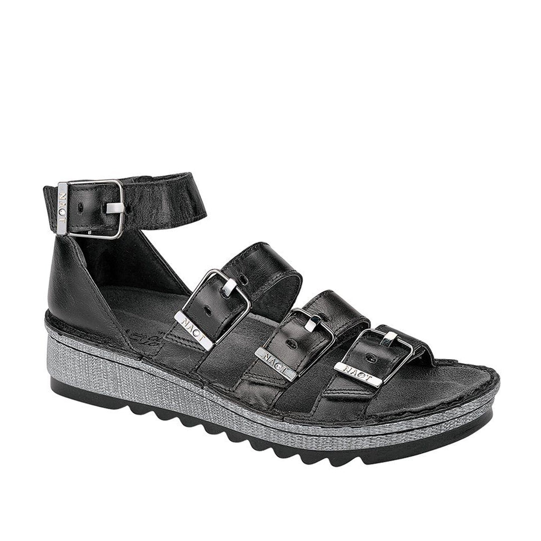 NAOT Begonia Sandal Black 17102030 – House of Florian