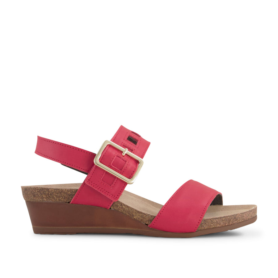 NAOT Dynasty Kiss Red