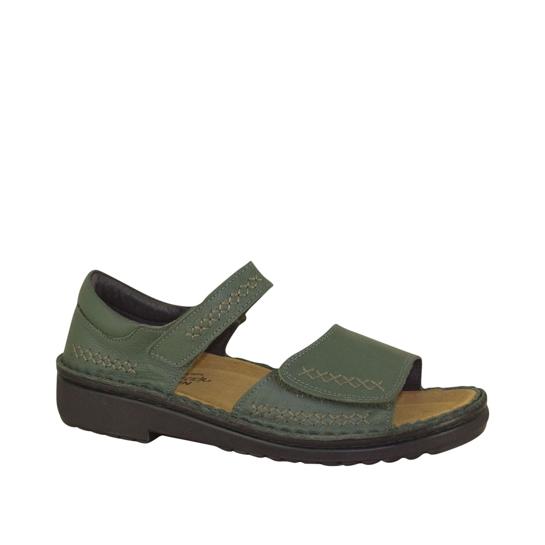 NAOT Norel Root Green