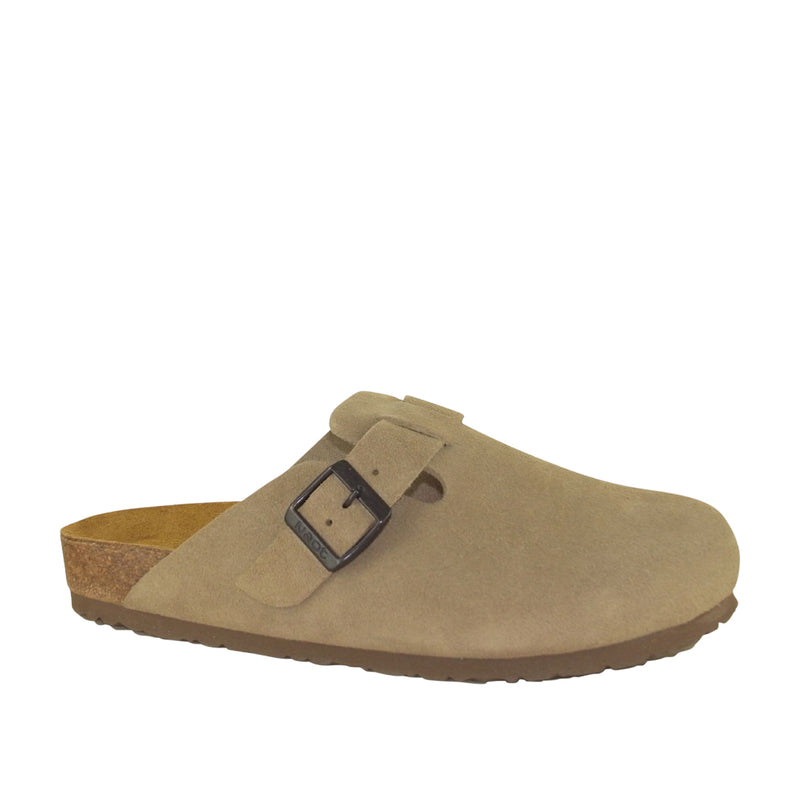 Spring Mens Clog Sand