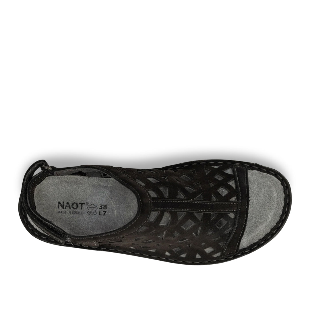Amadora Soft Black