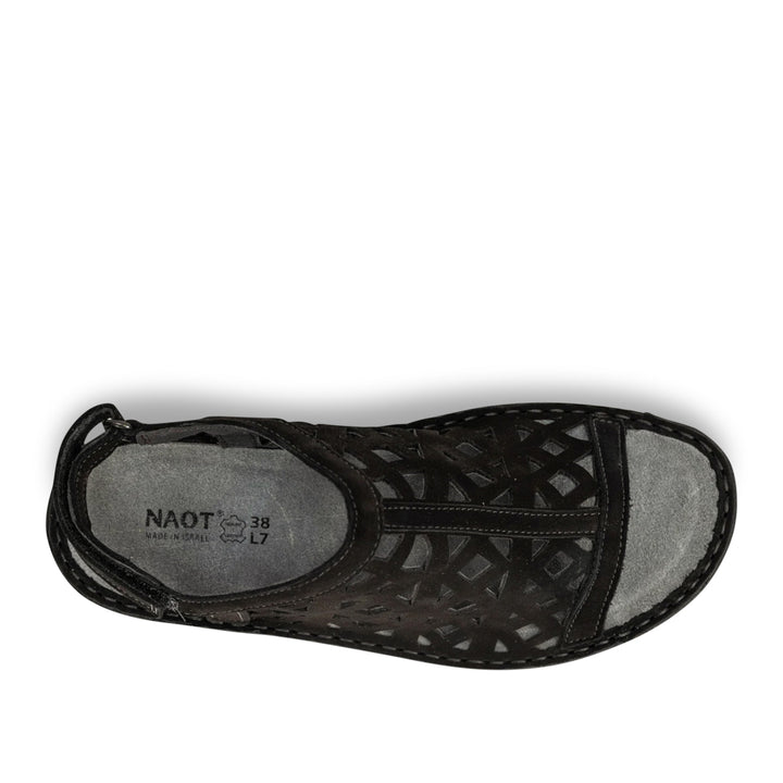 Amadora Soft Black