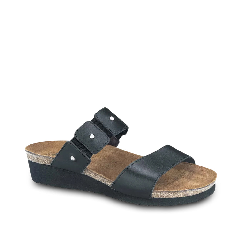 NAOT Ashley Sandal#color_black