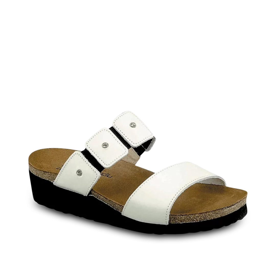 NAOT Ashley Sandal#color_white