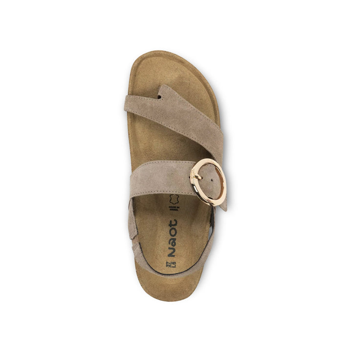 Baltimore Almond Suede