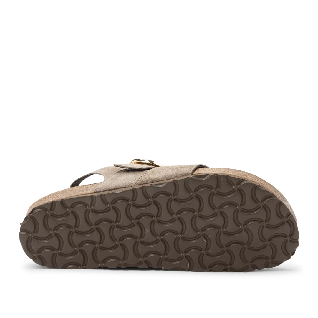 Baltimore Almond Suede