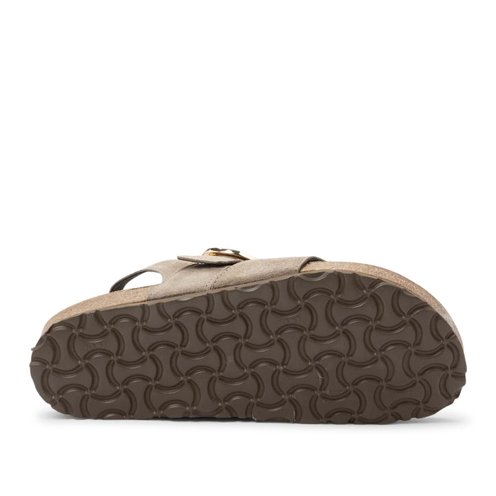 Baltimore Almond Suede