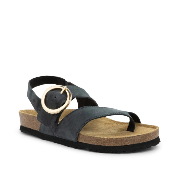 Baltimore Charcoal Suede