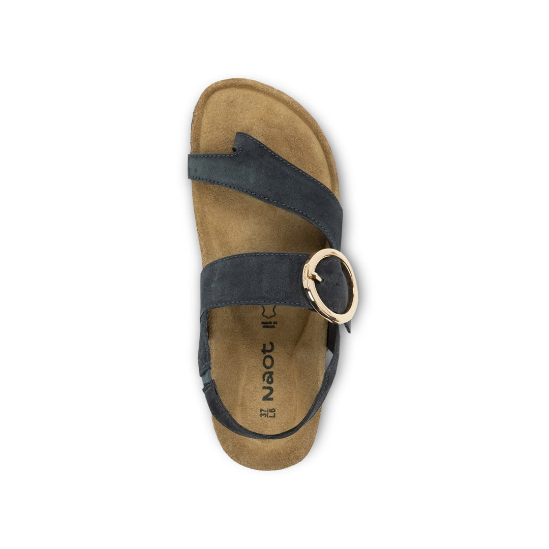 Baltimore Charcoal Suede