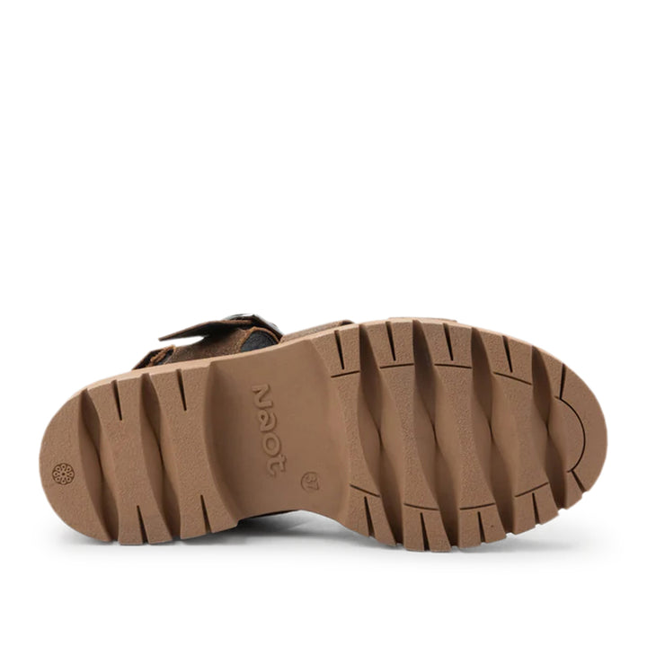 Clarkson Brown Suede