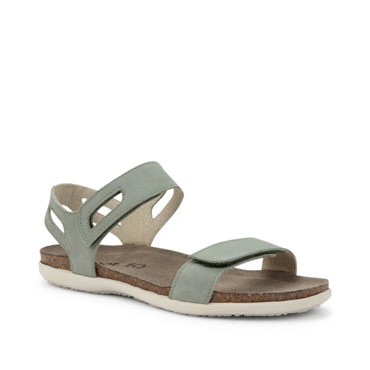 Courtney Sage Nubuck Combo