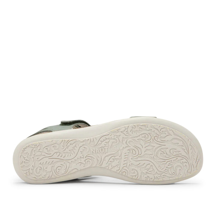 Courtney Sage Nubuck Combo