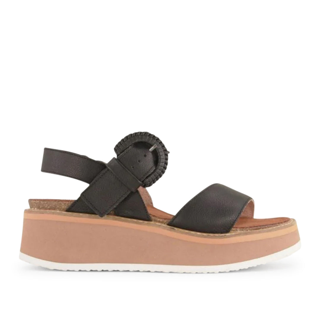 Crepe Soft Black
