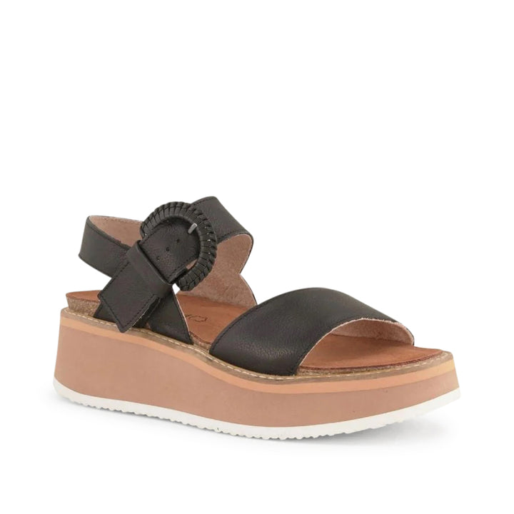 Crepe Soft Black