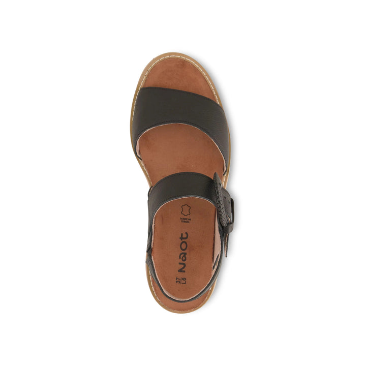 Crepe Soft Black