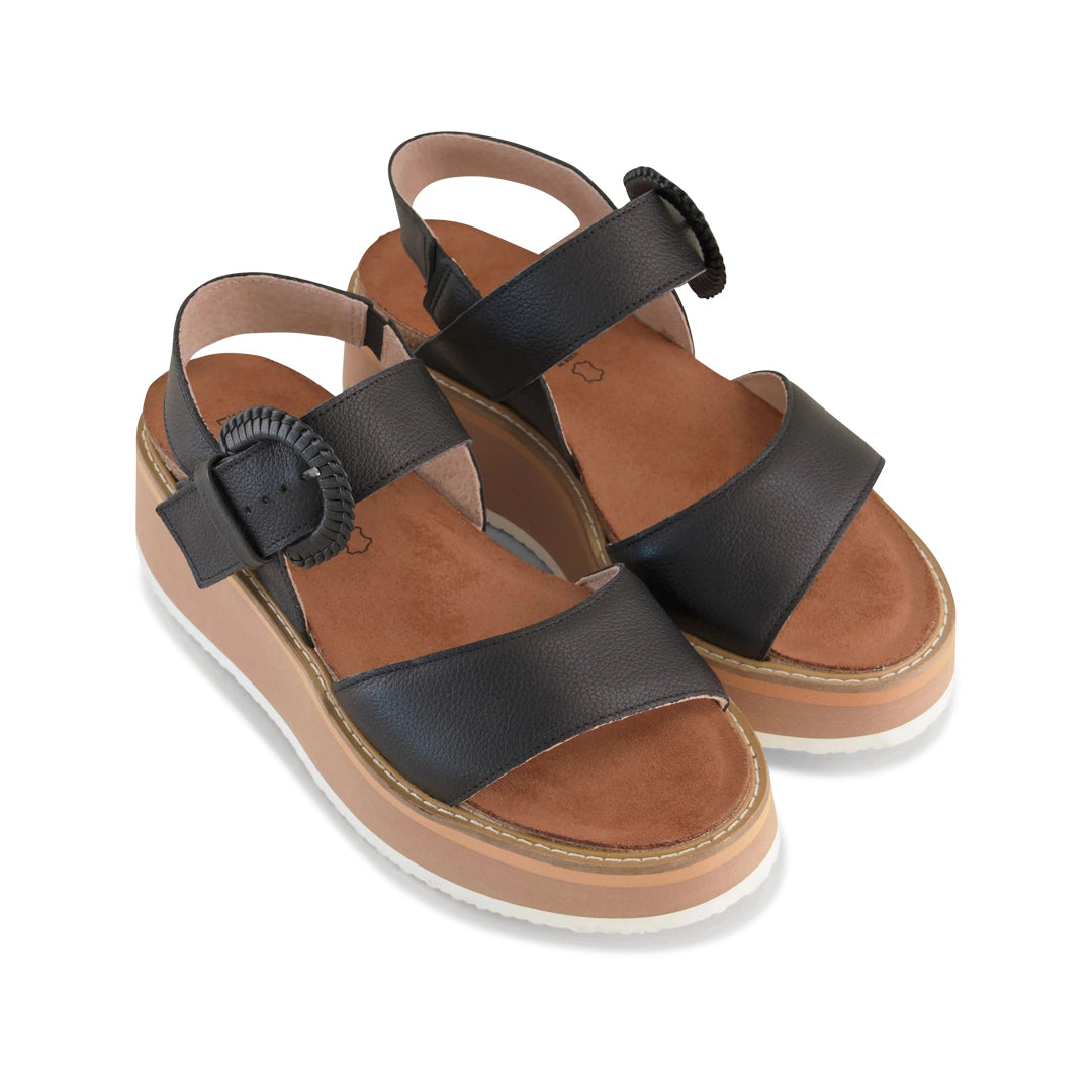 Crepe Soft Black