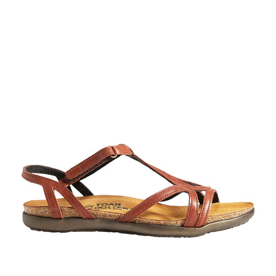 NAOT Dorith Sandal#color_chestnut