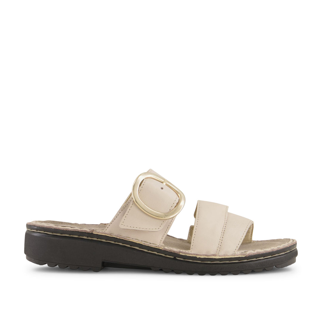 NAOT Frey Ivory Sandal