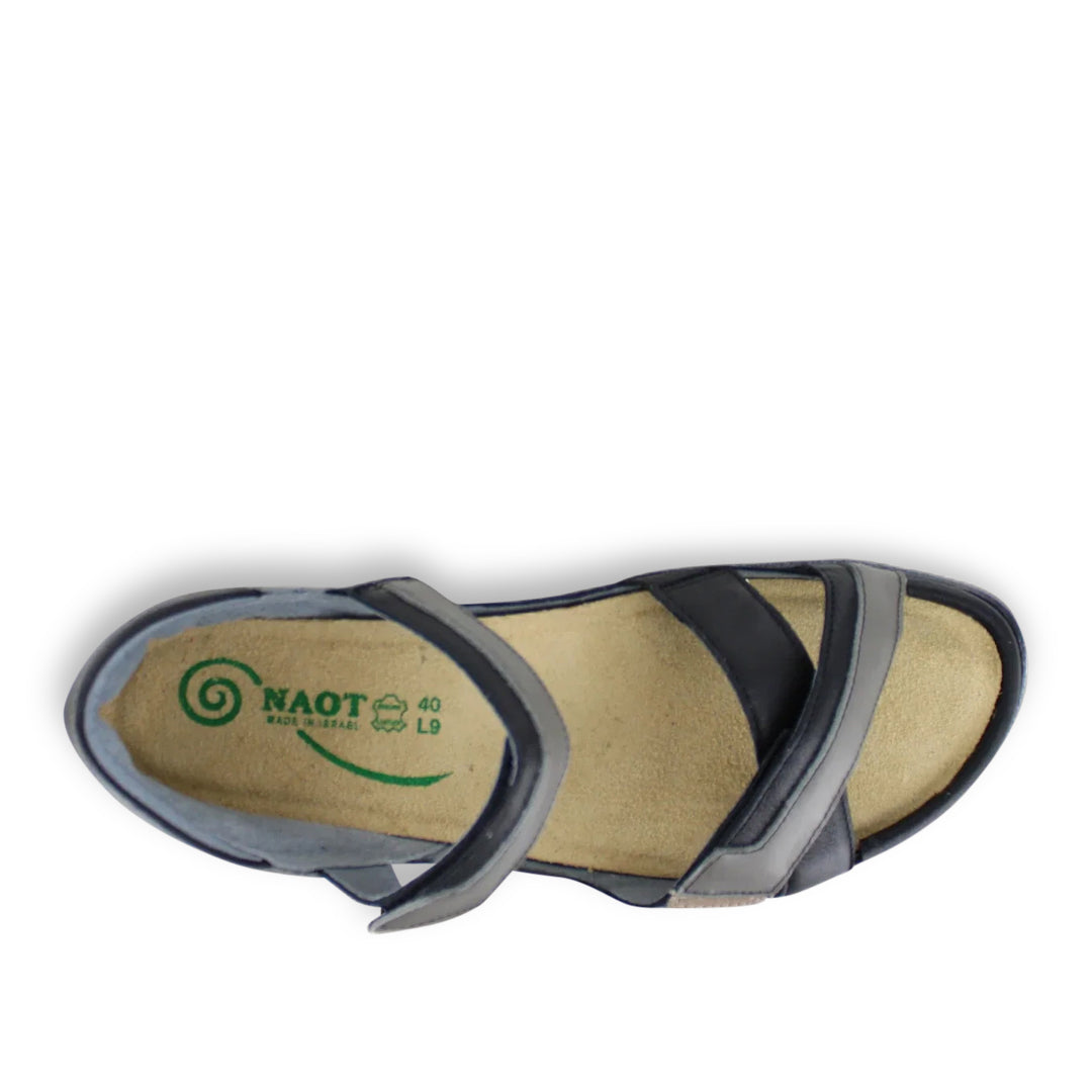 Karawa Soft Black Foggy Grey Beige Combo