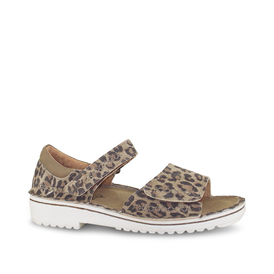 NAOT Norel Soft Stone Cheetah