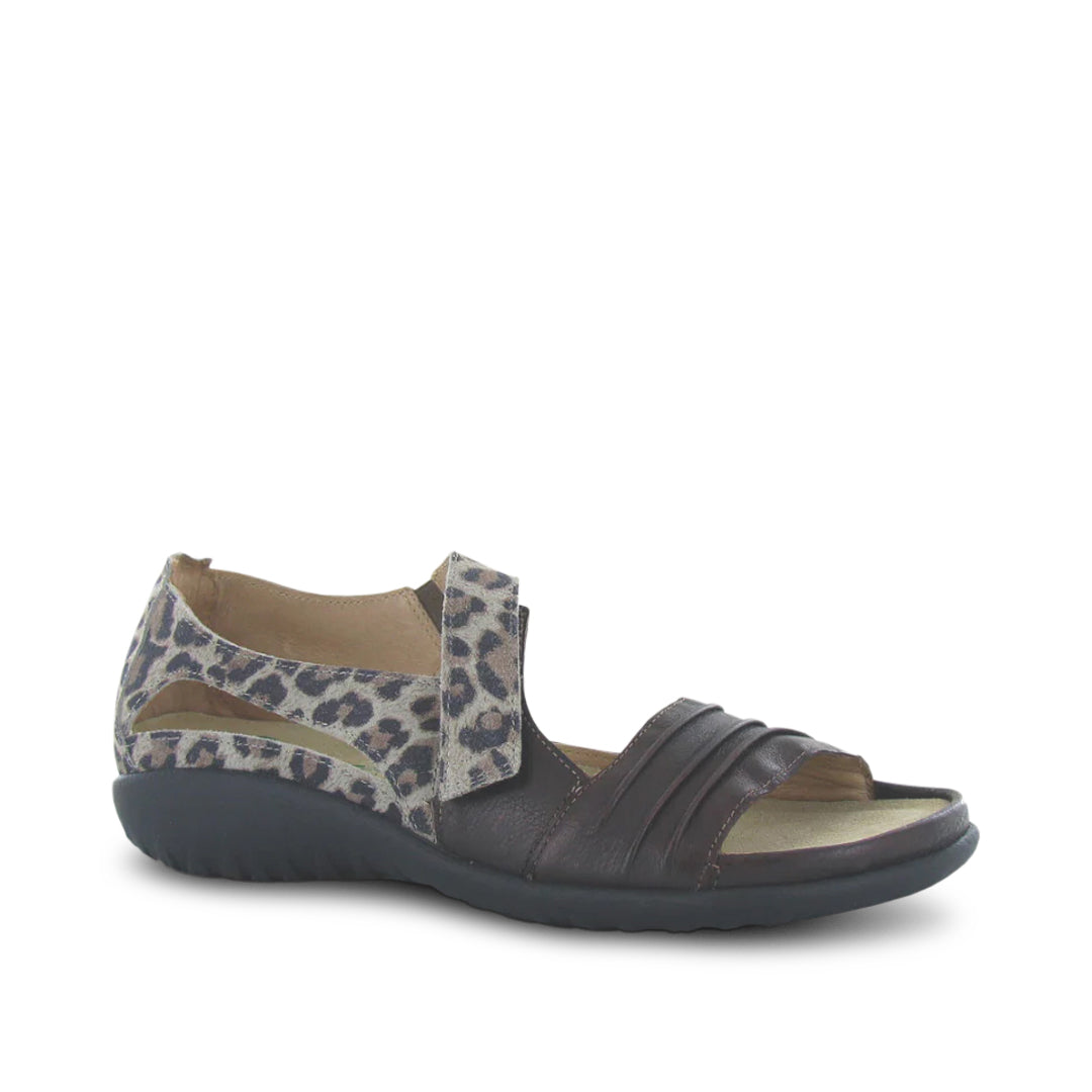 Papaki Brown Cheetah Combo