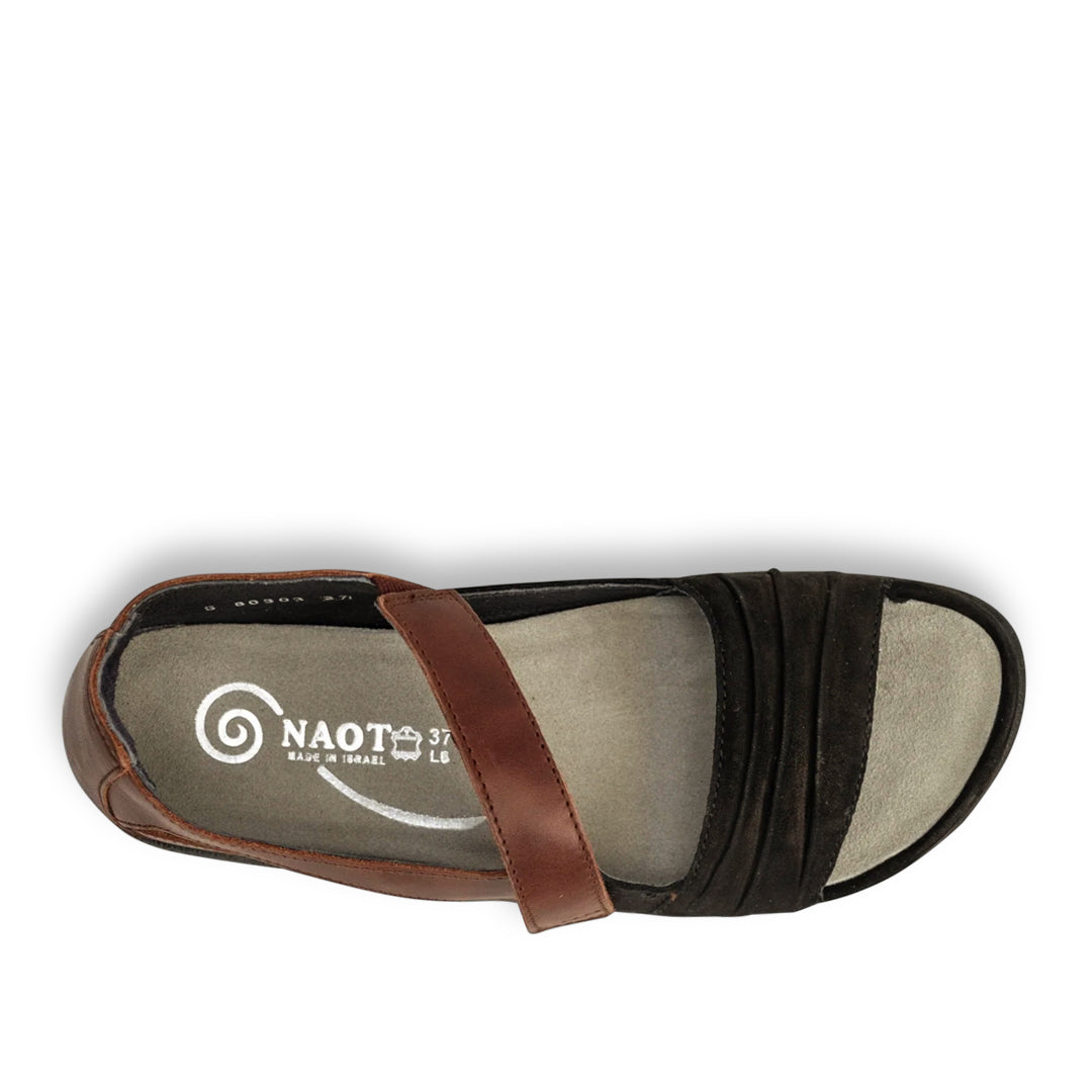 Papaki Luggae Black Combo