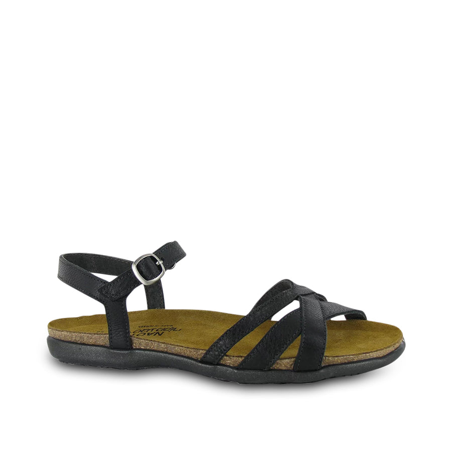NAOT Patricia Sandal#color_black
