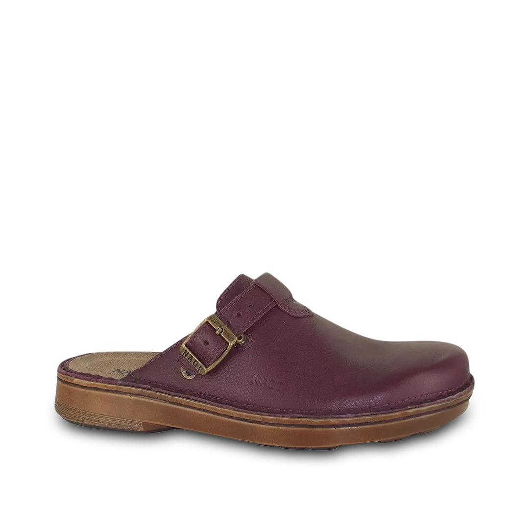 NAOT Saloniki Clog#color_bordeaux