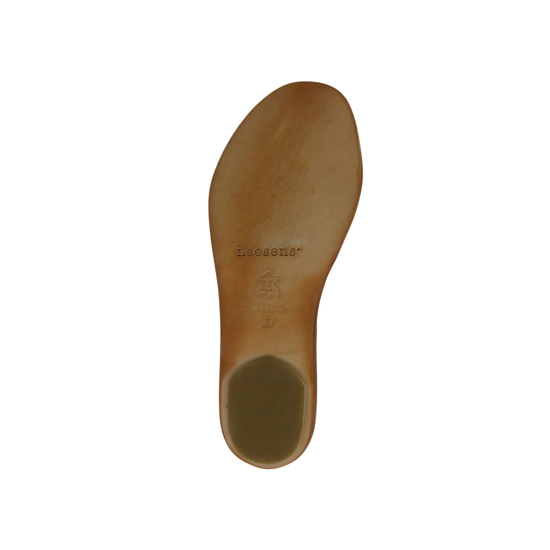 Aurora 948 Handcrafted Sandal Brown