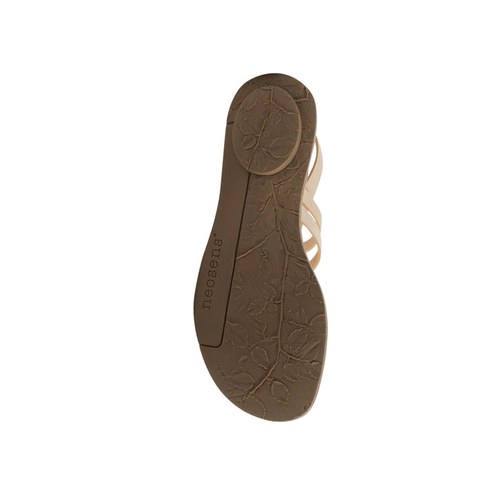 Daphni 3128 Handcrafted Sandal Cream