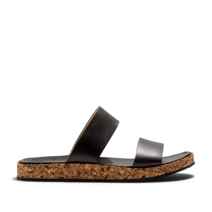 Tardana 3210 Handcrafted Sandal Black