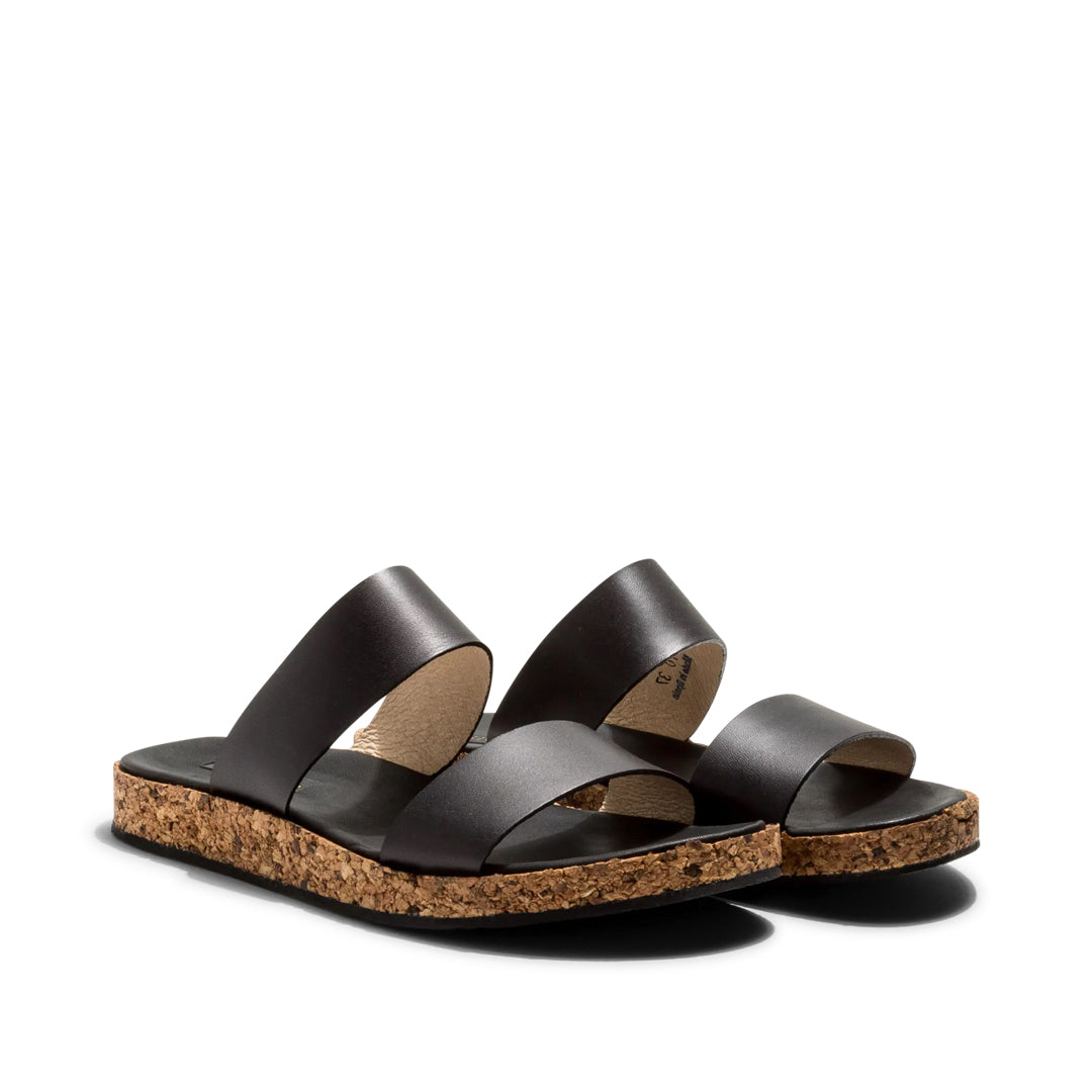 Tardana 3210 Handcrafted Sandal Black