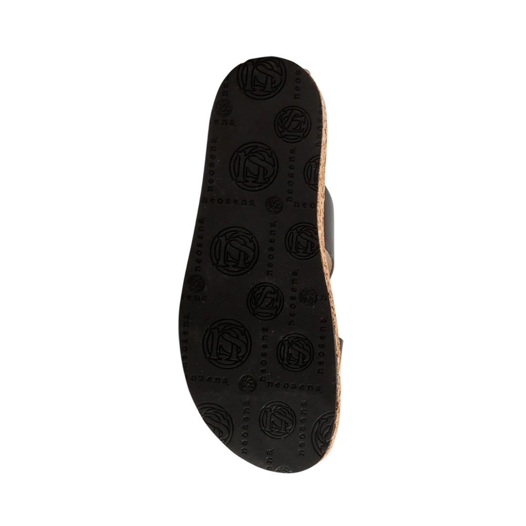 Tardana 3210 Handcrafted Sandal Black