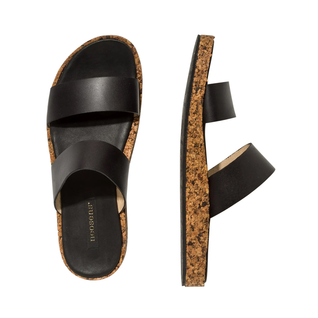 Tardana 3210 Handcrafted Sandal Black