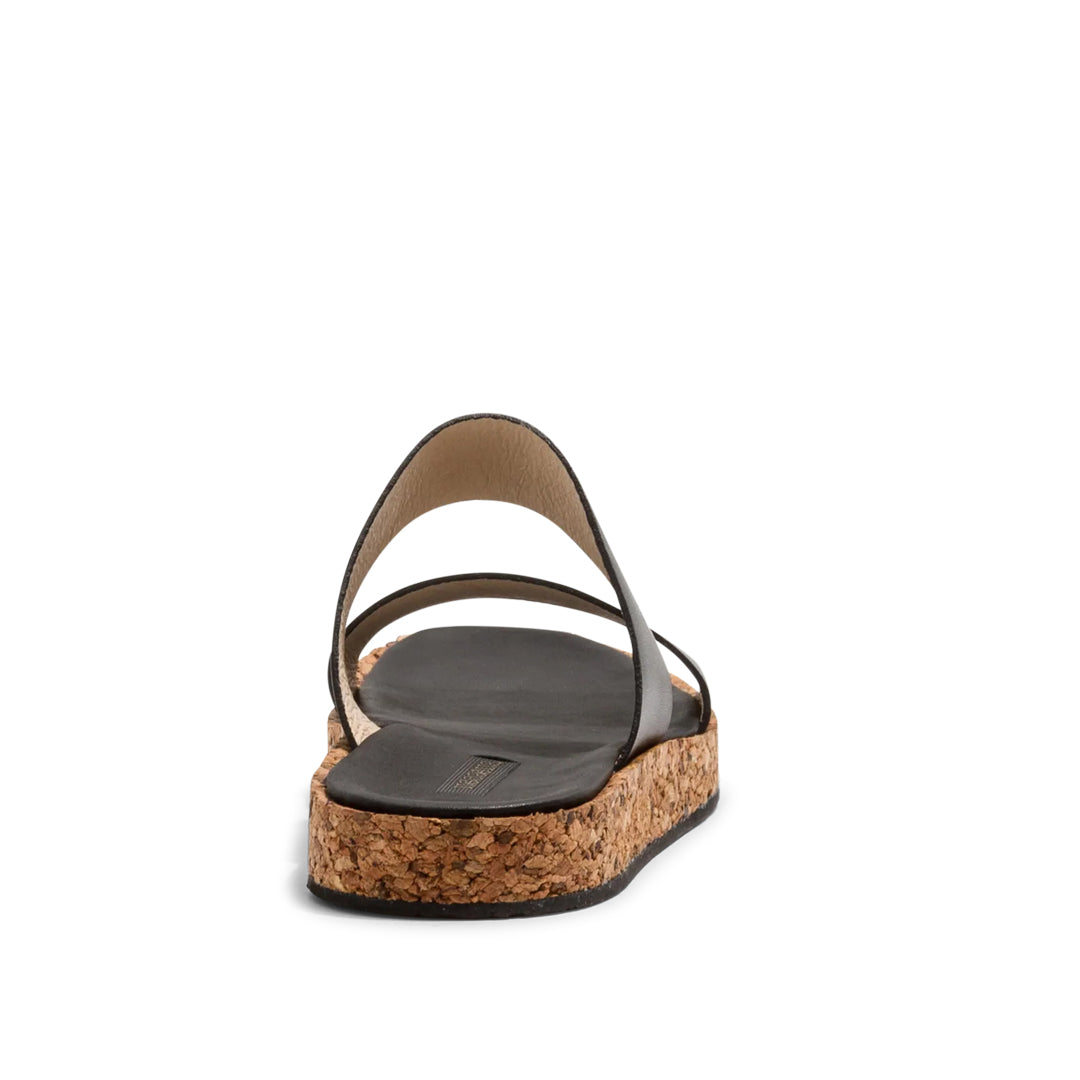 Tardana 3210 Handcrafted Sandal Black