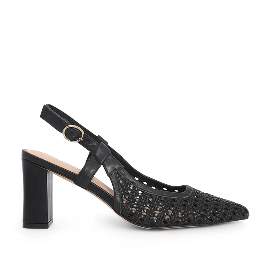 NUDE Kovan Heel#color_black