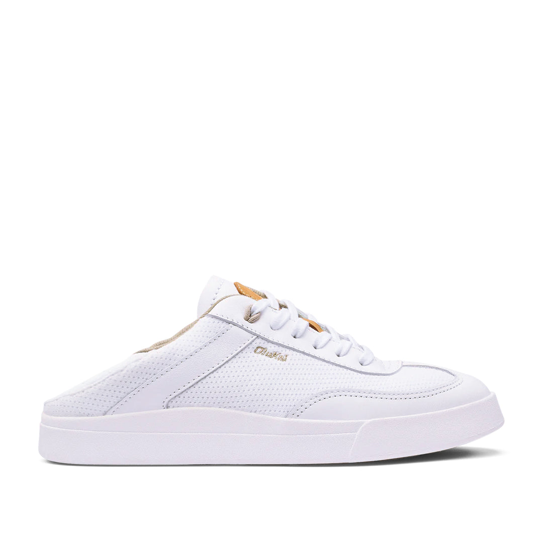 OLUKAI Kilea White Sneaker