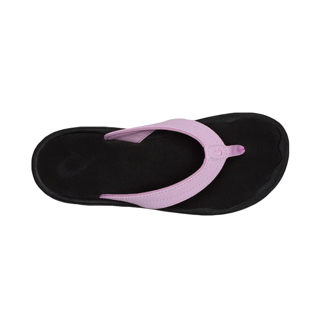 Ohana Thong Paradise Pink / Lava Rock