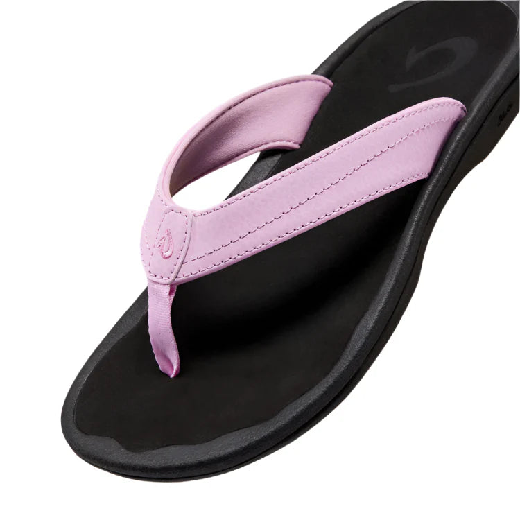 Ohana Thong Paradise Pink / Lava Rock