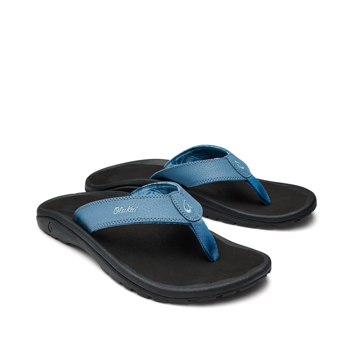 Ohana Mens Vintage Blue Black