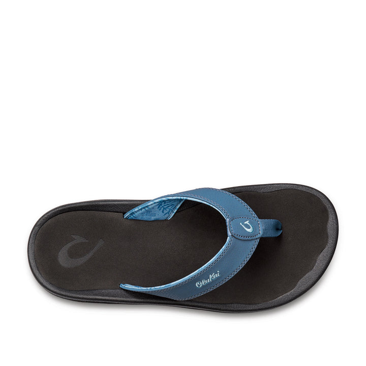 Ohana Mens Vintage Blue Black