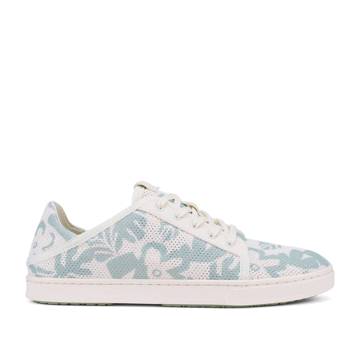 OLUKAI PehueaLi White Swell Side