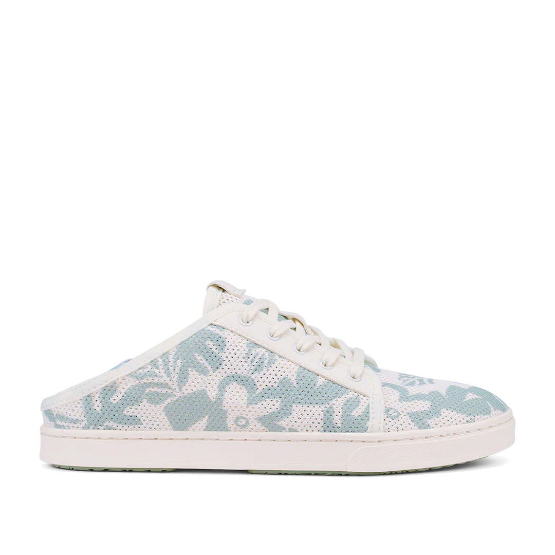 OLUKAI PehueaLi White Swell Side