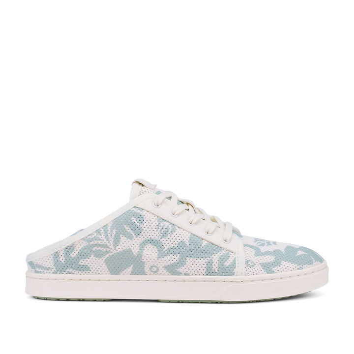 OLUKAI PehueaLi White Swell Side