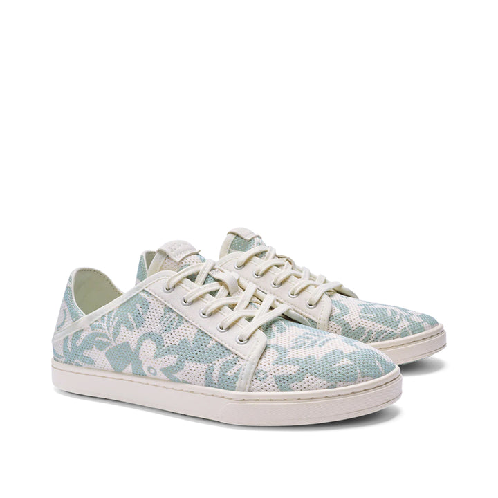 OLUKAI PehueaLi White Swell Side