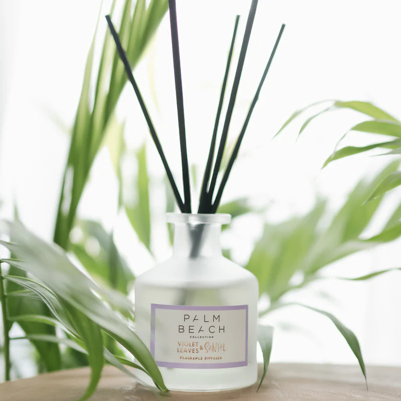 Violet Leaves & Santal 50ml Mini Fragrance Diffuser