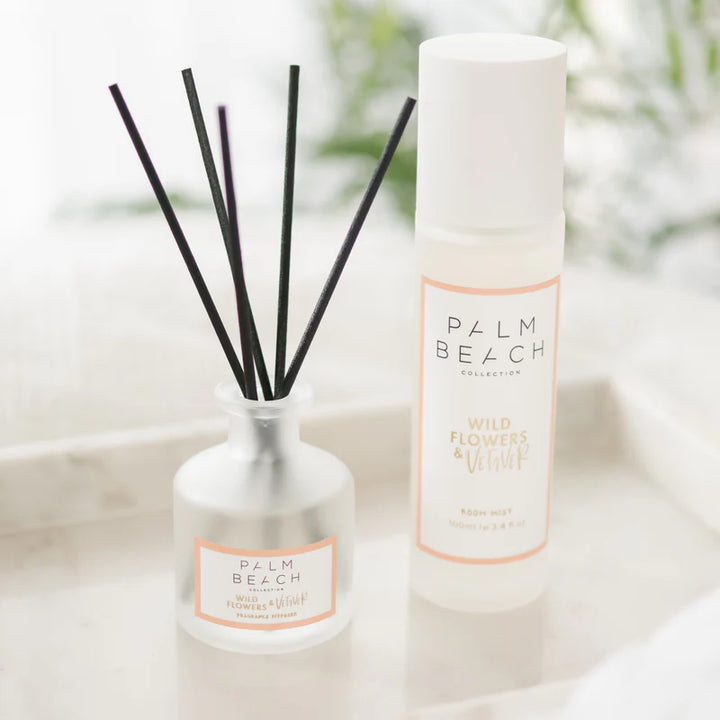 Wild Flower & Vetifer 50ml Mini Fragrance Diffuser